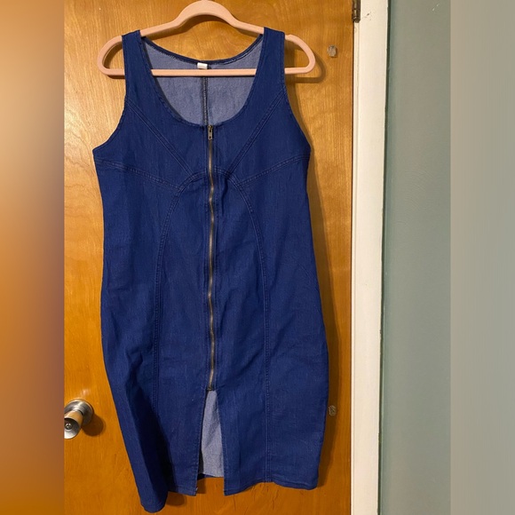 Amazon Dresses & Skirts - NWOT Jeans jean dress